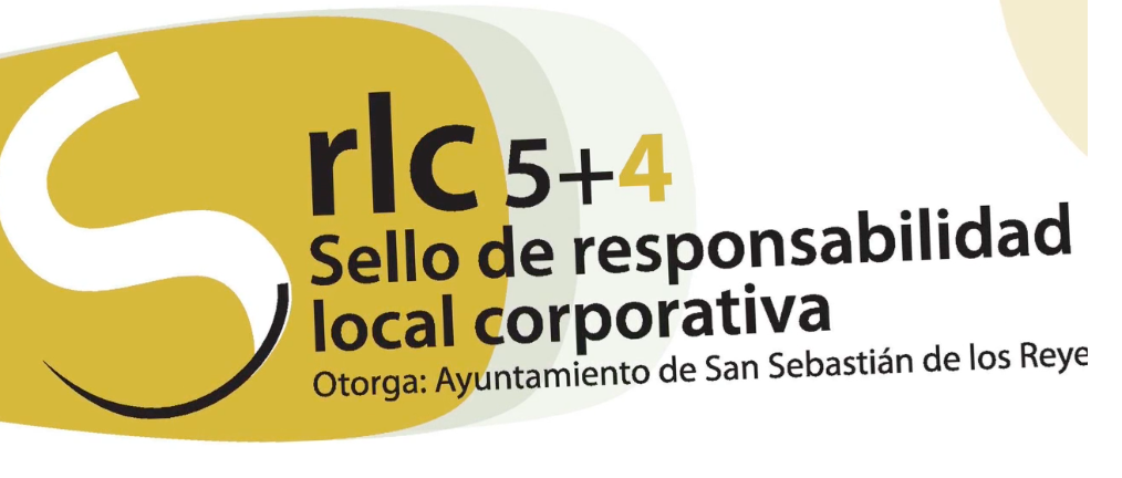 sello de responsabilidad local corporativa